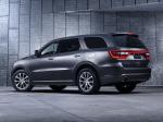 Dodge Durango RT 2013 года